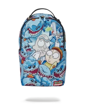 RUCSAK RICK & MORTY MESEEKS CRAMMED (DLXR)