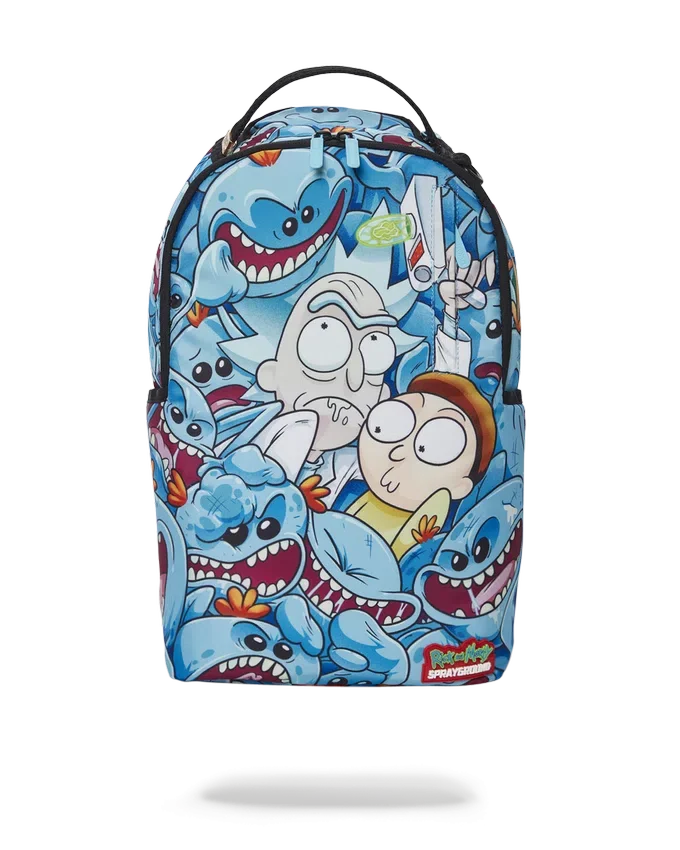 RUCSAK RICK & MORTY MESEEKS CRAMMED (DLXR)