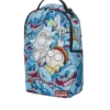 RUCSAK RICK & MORTY MESEEKS CRAMMED (DLXR)