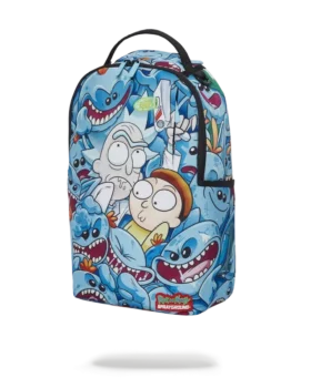 RUCSAK RICK & MORTY MESEEKS CRAMMED (DLXR)