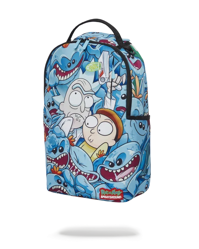 RUCSAK RICK & MORTY MESEEKS CRAMMED (DLXR)