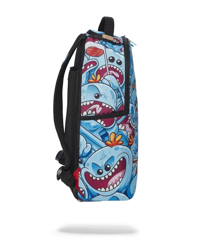 RUCSAK RICK & MORTY MESEEKS CRAMMED (DLXR)