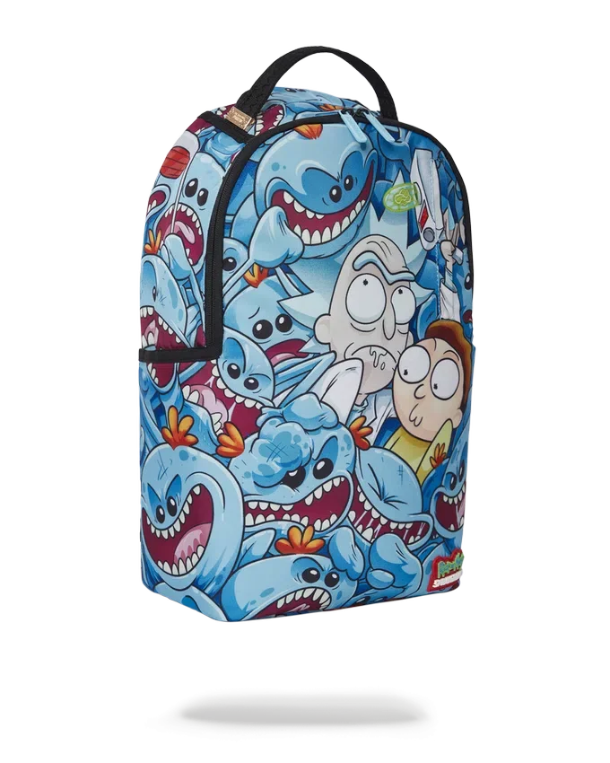 RUCSAK RICK & MORTY MESEEKS CRAMMED (DLXR)