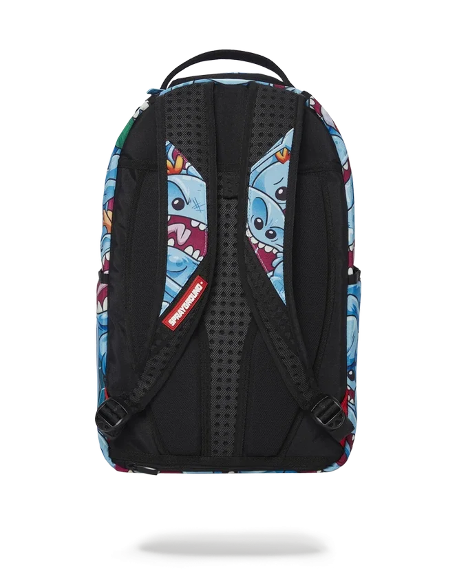 RUCSAK RICK & MORTY MESEEKS CRAMMED (DLXR)