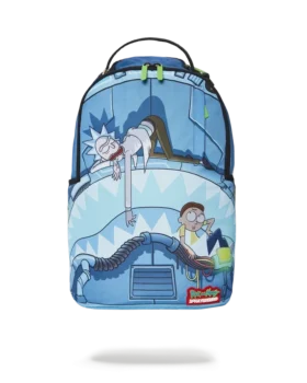 RUCSAK RICK & MORTY NAPSACK (DLXR)