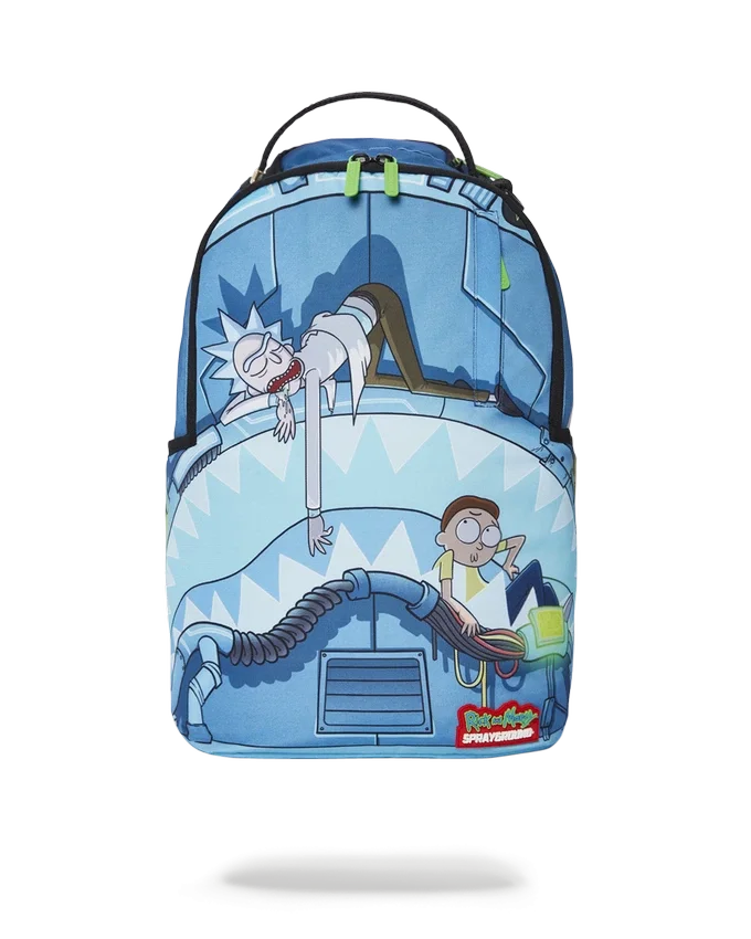 RUCSAK RICK & MORTY NAPSACK (DLXR)