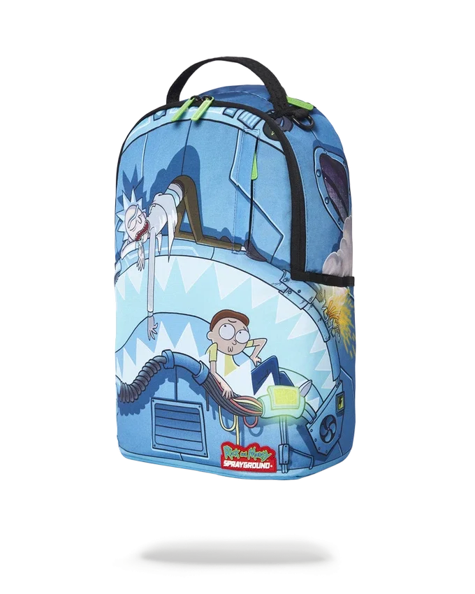 RUCSAK RICK & MORTY NAPSACK (DLXR)