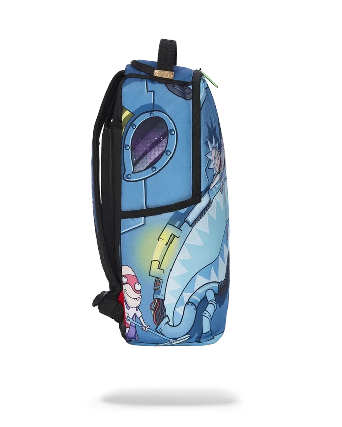 RUCSAK RICK & MORTY NAPSACK (DLXR)