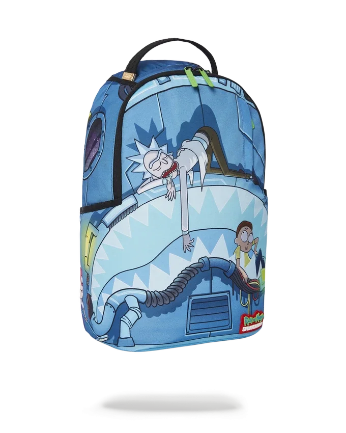 RUCSAK RICK & MORTY NAPSACK (DLXR)