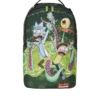 RUCSAK RICK & MORTY PORTAL SHARKMOUTH (DLXR)