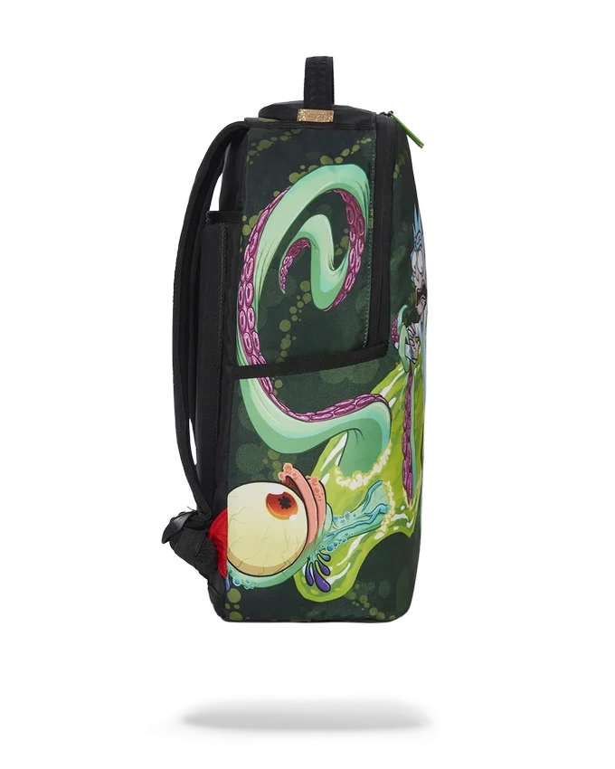 RUCSAK RICK & MORTY PORTAL SHARKMOUTH (DLXR)