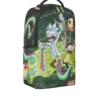 RUCSAK RICK & MORTY PORTAL SHARKMOUTH (DLXR)