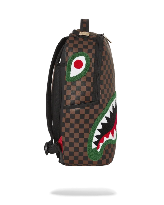 RUCSAK ROMEO AIR ITALIA Shark