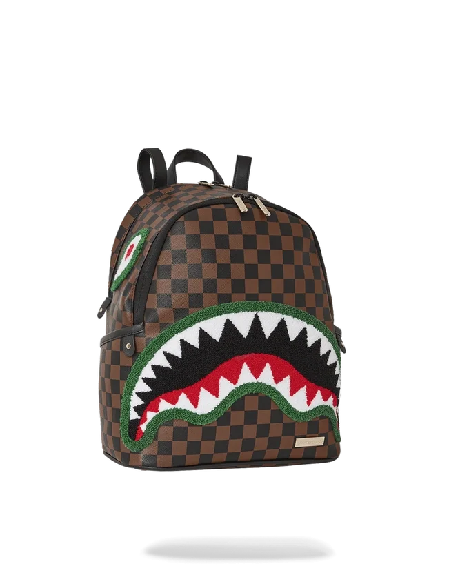 RUCSAK ROMEO AIR ITALIA Shark Savage