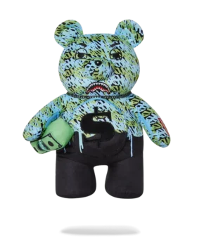 RUCSAK ROUGE THE GAWD MONEYBEAR TEDDYBEAR Rucsacuri