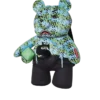 RUCSAK ROUGE THE GAWD MONEYBEAR TEDDYBEAR Rucsacuri