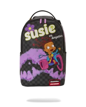 RUCSAK RUGRATS SUSIE LEAVE EM IN THE DUST (DLXV)