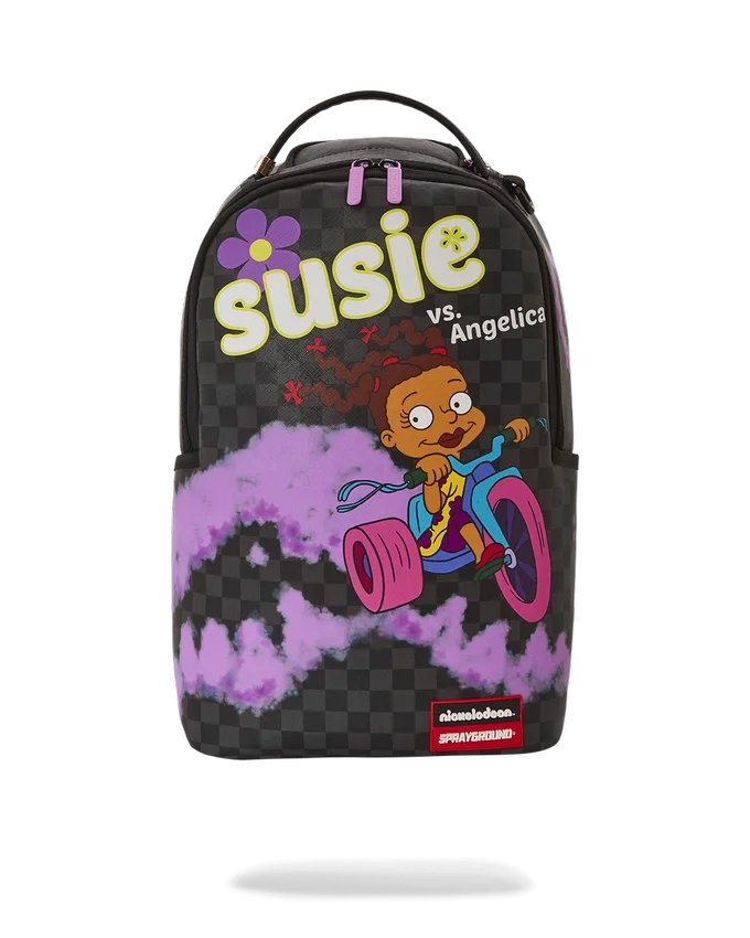 RUCSAK RUGRATS SUSIE LEAVE EM IN THE DUST (DLXV)