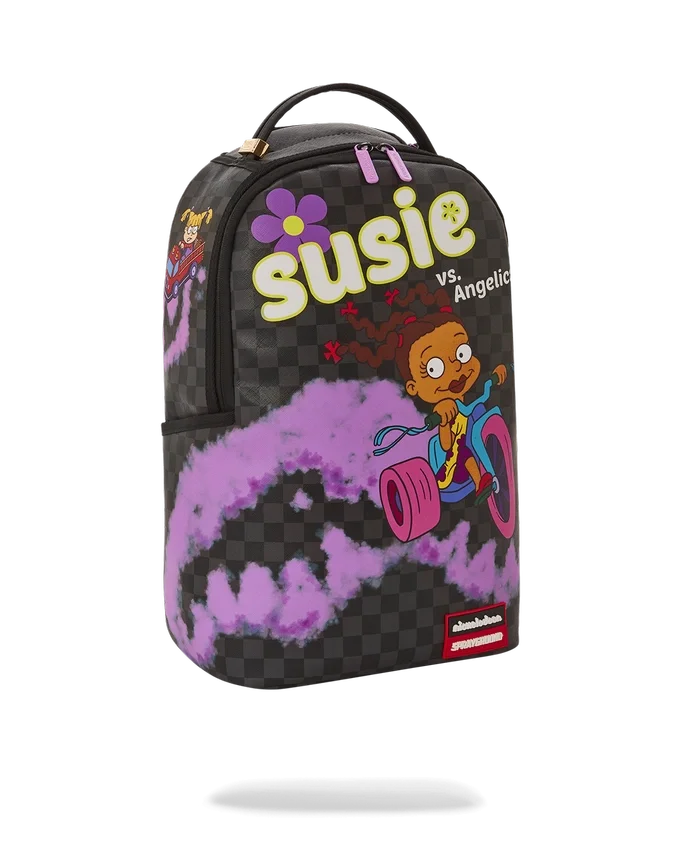 RUCSAK RUGRATS SUSIE LEAVE EM IN THE DUST (DLXV)