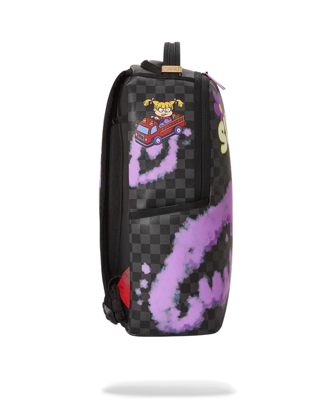 RUCSAK RUGRATS SUSIE LEAVE EM IN THE DUST (DLXV)