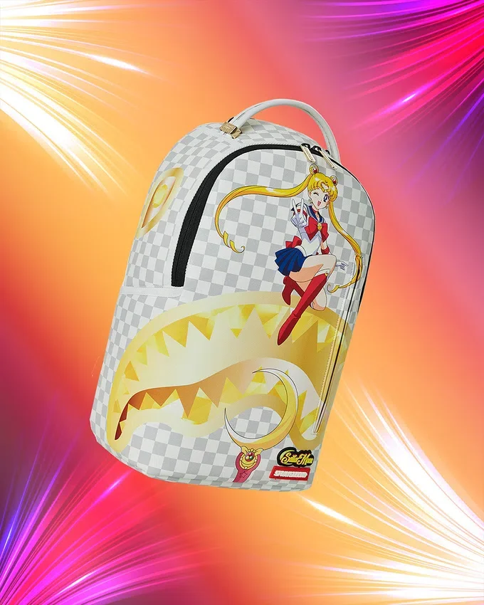 RUCSAK SAILOR MOON WINK (DLXV)