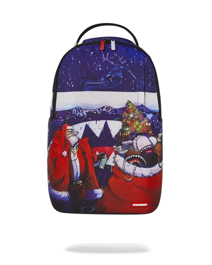 RUCSAK SANTA BIG BAG STACKS RUCSACI