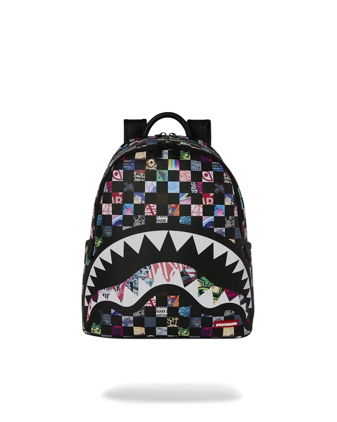 RUCSAK SAVAGE DIN UNIVERSUL SHARKVERSE