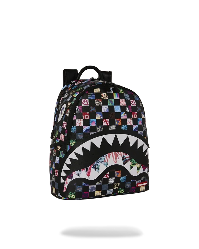RUCSAK SAVAGE DIN UNIVERSUL SHARKVERSE