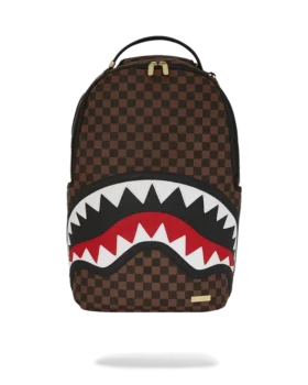 RUCSAK SAWTOOTH SHARKS IN PARIS DLXSV