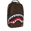 RUCSAK SAWTOOTH SHARKS IN PARIS DLXSV