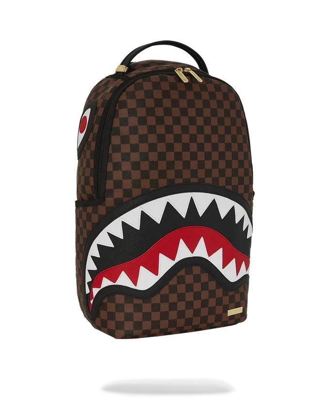 RUCSAK SAWTOOTH SHARKS IN PARIS DLXSV