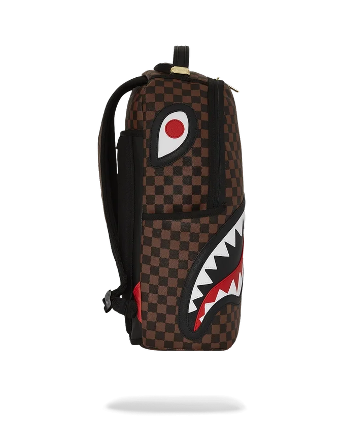 RUCSAK SAWTOOTH SHARKS IN PARIS DLXSV