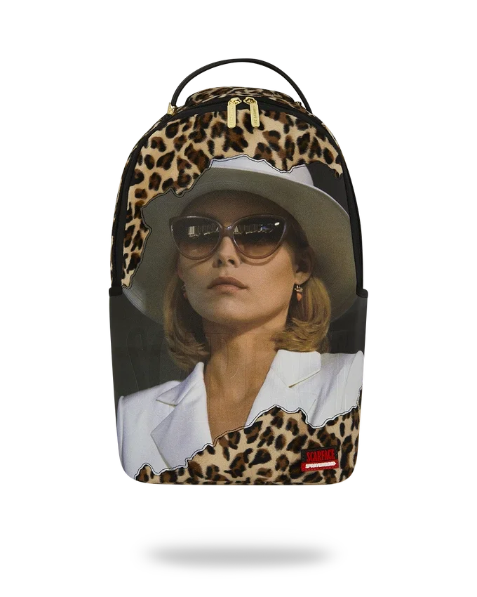 RUCSAK SCARFACE ELVIRA STATE OF MIND Rucsacuri
