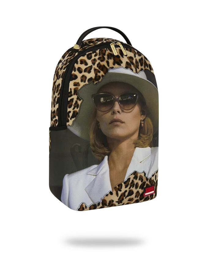 RUCSAK SCARFACE ELVIRA STATE OF MIND Rucsacuri