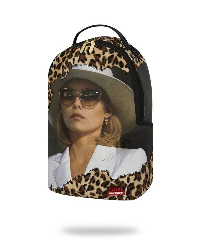 RUCSAK SCARFACE ELVIRA STATE OF MIND Rucsacuri