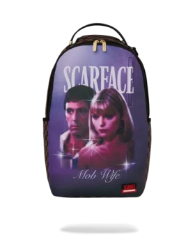 RUCSAK SCARFACE MOB WIFE RUCSACURI
