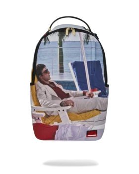 RUCSAK SCARFACE TONY MONTANA CHILLIN