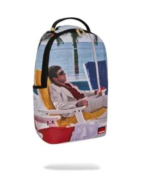 RUCSAK SCARFACE TONY MONTANA CHILLIN