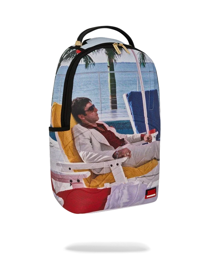 RUCSAK SCARFACE TONY MONTANA CHILLIN