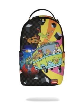 RUCSAK SCOOBY DOO