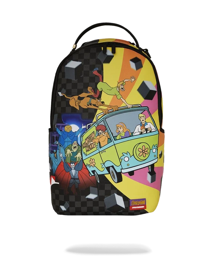 RUCSAK SCOOBY DOO