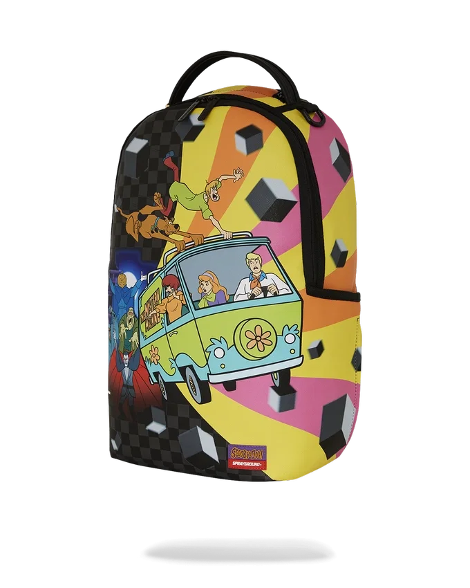 RUCSAK SCOOBY DOO