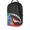 RUCSAK SESAME STREET COOKIE MONSTER SNACK ATTACK DLXSV
