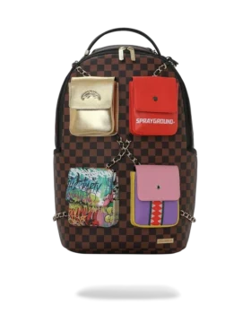 RUCSAK SET DE 4 RUCSACIURI