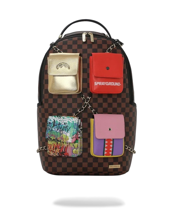 RUCSAK SET DE 4 RUCSACIURI
