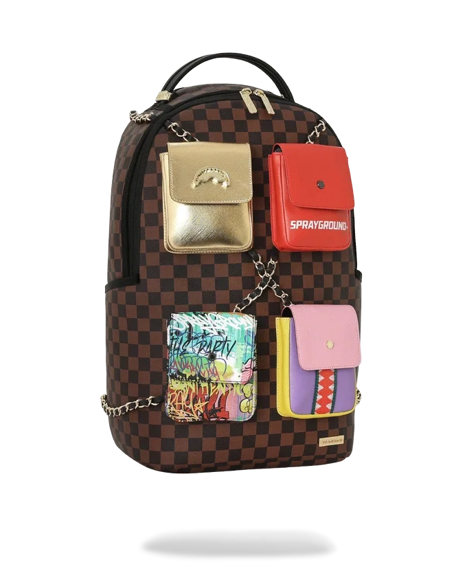 RUCSAK SET DE 4 RUCSACIURI