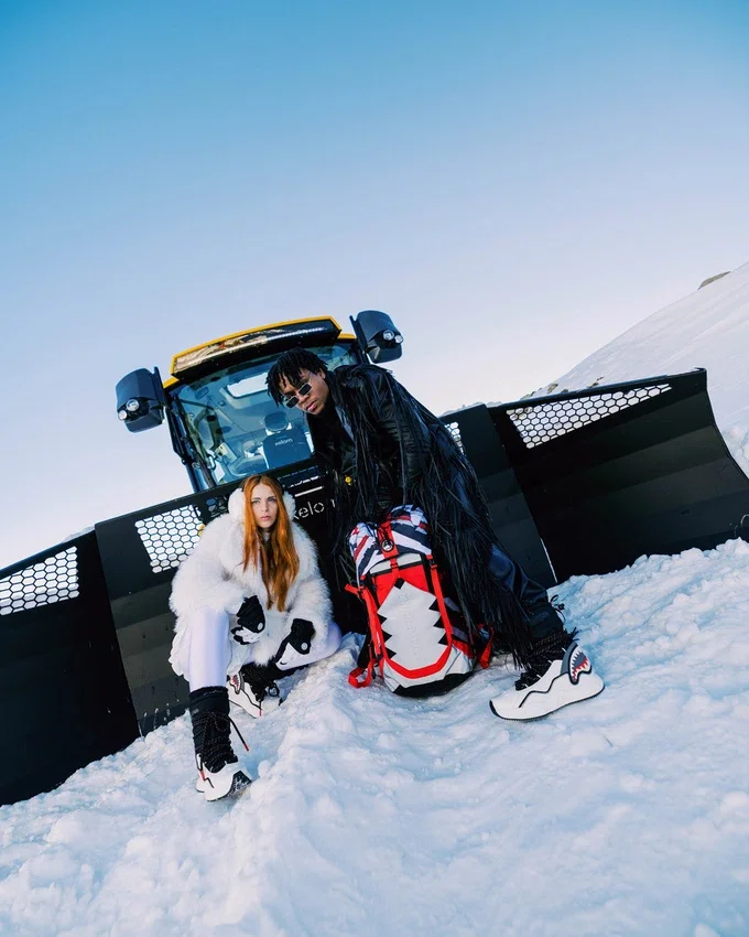 RUCSAK SHARCTIC ARCTIC CAMPER Rucsacuri