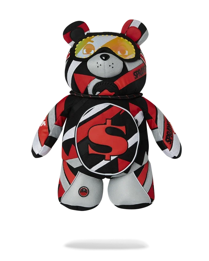 RUCSAK SHARCTIC ARCTIC MONEYBEAR