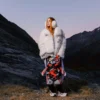 RUCSAK SHARCTIC ARCTIC MONEYBEAR