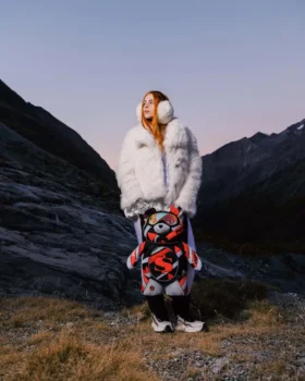 RUCSAK SHARCTIC ARCTIC MONEYBEAR
